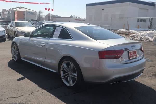 2010 Audi S5 Quattro Coupe 2D - - by dealer - vehicle for sale in Greeley, CO – photo 5