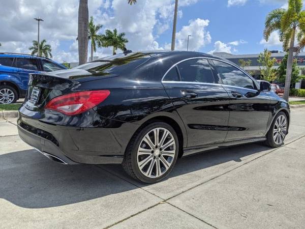 2017 Mercedes-Benz CLA Night Black Sweet deal! for sale in Naples, FL – photo 4