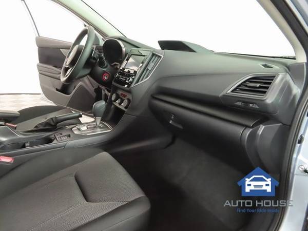 2020 Subaru Impreza Premium 4-door CVT Ice Sil for sale in Scottsdale, AZ – photo 20