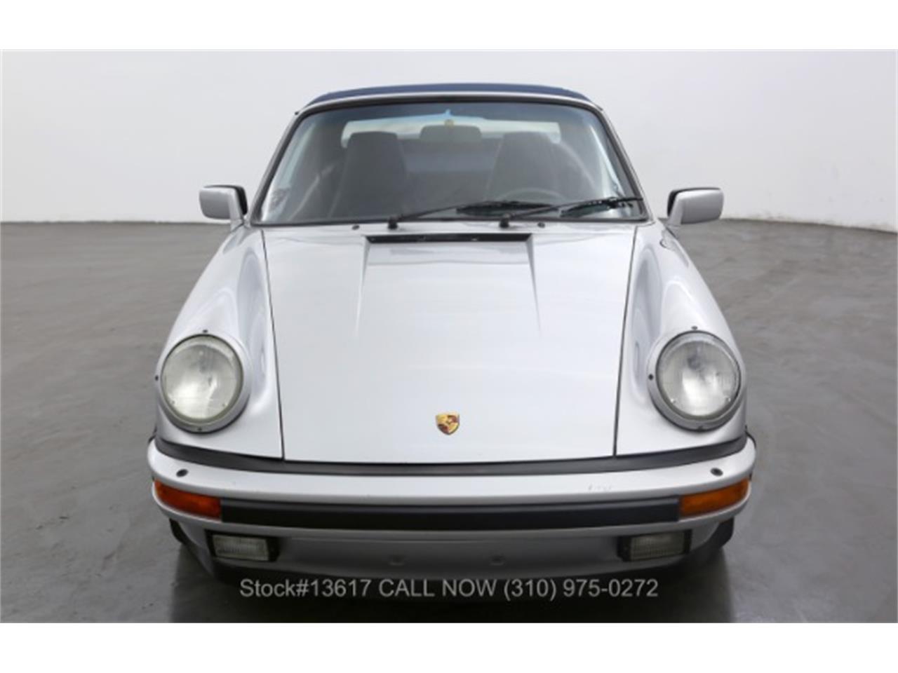 1988 Porsche Carrera for sale in Beverly Hills, CA – photo 8