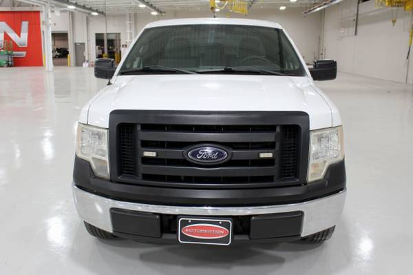 2012 *Ford* *F-150* *2WD SuperCab 145 XLT* Oxford Wh - cars & trucks... for sale in Jonesboro, GA – photo 5