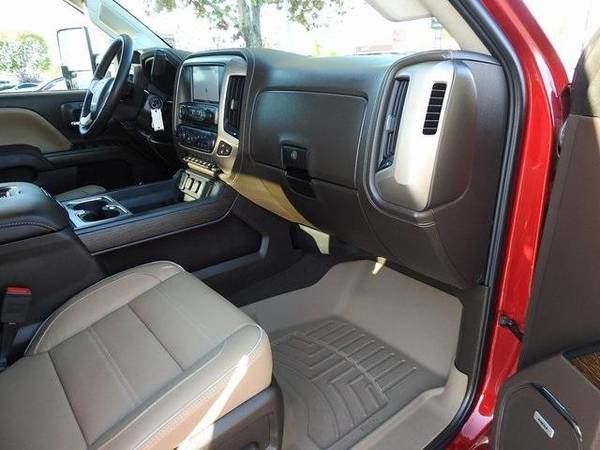 2019 GMC Sierra 2500HD Denali pickup Red Quartz Tintcoat - cars & for sale in Pocatello, ID – photo 19