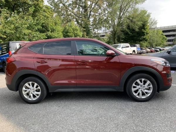 2019 Hyundai Tucson SE - cars & trucks - by dealer - vehicle... for sale in Brooklyn, NY – photo 9
