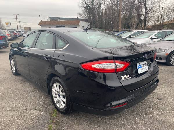 2015 Ford Fusion SE Clean Title Clean Carfax 109K for sale in Vinton, VA – photo 7