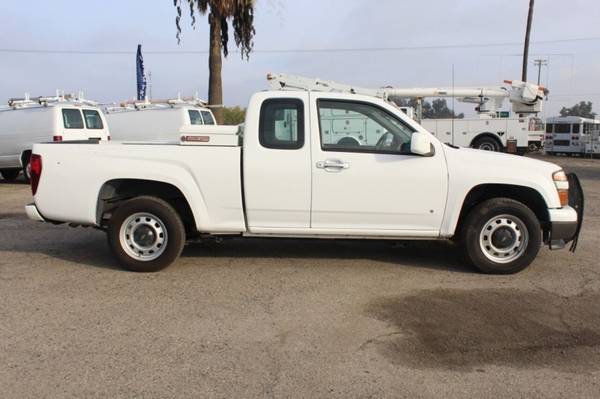 2009 Chevrolet Colorado Work Truck 4x2 Extended Cab, Work Truck for sale in Kingsburg, CA – photo 3