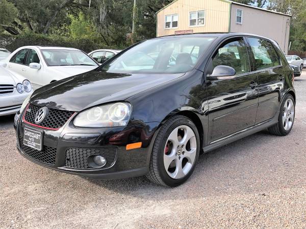2008 Volkswagen GTI 4dr [CARCOAST] - cars & trucks - by dealer -... for sale in Charleston, SC – photo 4
