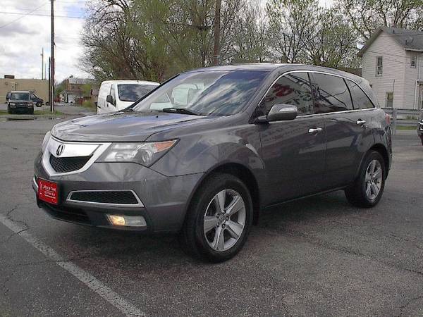 2010 ACURA MDX AWD TECH PACKAGE 3 ROWS NAVIGATION LIKE NEW! for sale in Cincinnati, OH – photo 8