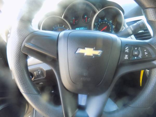 2014 Chevy Cruze LT for sale in Columbus, OH – photo 16