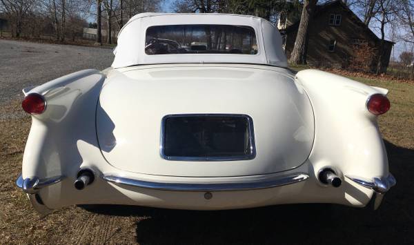 1954 Corvette Original Pristine Condition by Owner Numbers Matching for sale in Dearborn, MI – photo 11