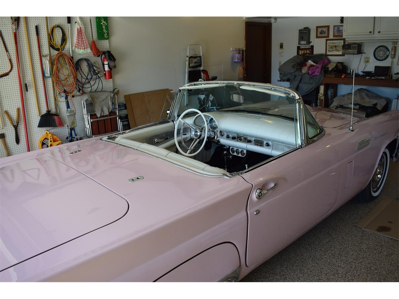 1957 Ford Thunderbird for sale in Roseville, MN – photo 11