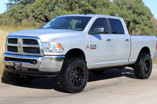 STEEL STALLION! 2014 RAM 2500*4X4*CUMMINS*BRAND NEW WHEELS AND... for sale in Temple, AR – photo 2