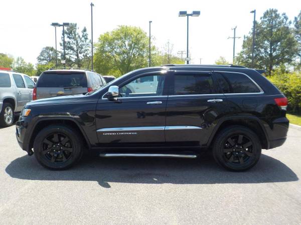 2015 Jeep Grand Cherokee LIMITED 4X4, DIESEL, LEATHER, NAVIGATION for sale in Virginia Beach, VA – photo 2