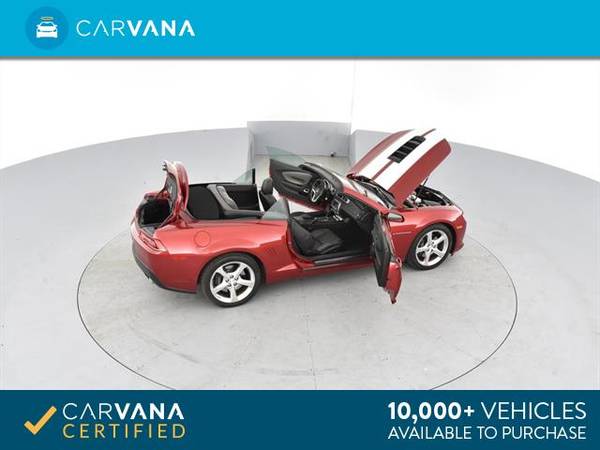 2014 Chevy Chevrolet Camaro SS Convertible 2D Convertible Red - for sale in Atlanta, NC – photo 14