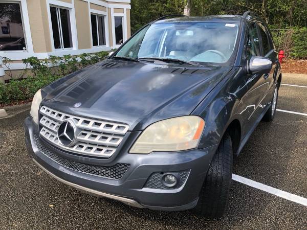 LOOK GOOD FOR CHEAP 2010 MERCEDES BENZ ML350 for sale in Stuart, FL – photo 8
