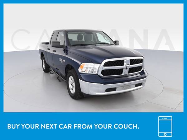 2019 Ram 1500 Classic Quad Cab Tradesman Pickup 4D 6 1/3 ft pickup for sale in Valhalla, NY – photo 12
