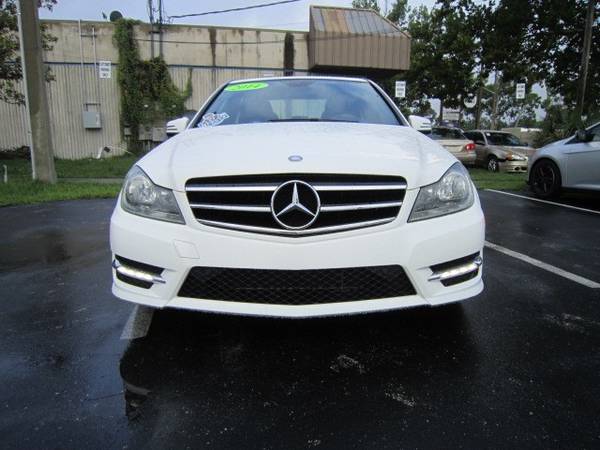 2014 Mercedes Benz C300 4MATIC ***ONE OWNER*** for sale in Gainesville, FL – photo 3