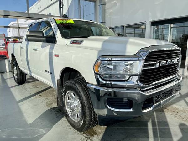 2019 Ram 2500 Big Horn - - by dealer - vehicle for sale in Fairbanks, AK – photo 8