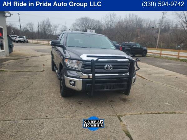 2015 TOYOTA TUNDRA SR5 - cars & trucks - by dealer - vehicle... for sale in Barberton, OH – photo 4