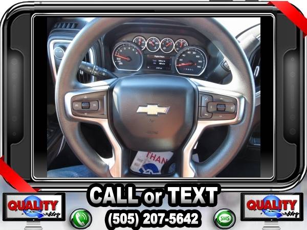 2020 Chevrolet Chevy Silverado 1500 Lt - - by dealer for sale in Albuquerque, NM – photo 16