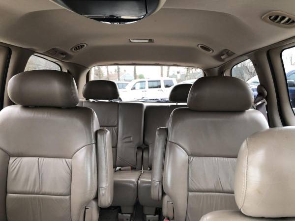 2001 Toyota Sienna Leather LOADED - - by dealer for sale in Derry, ME – photo 22