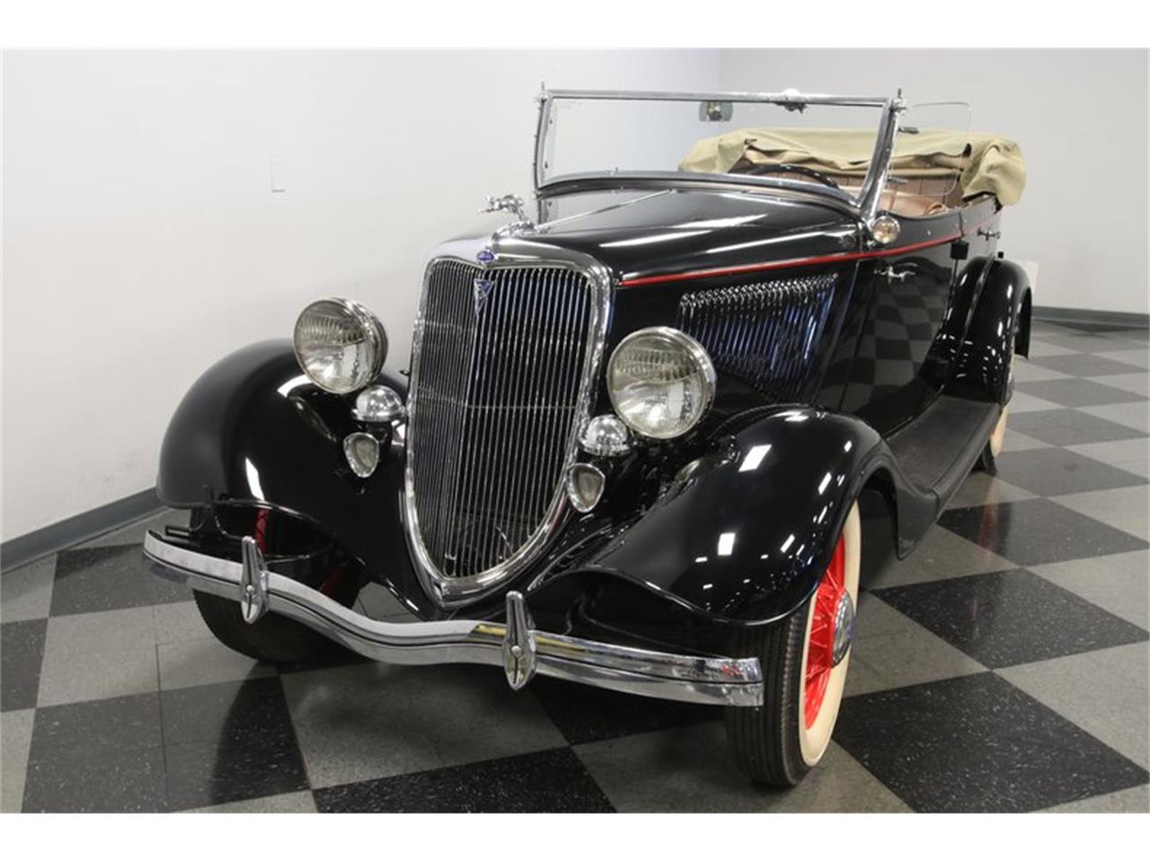 1934 Ford Phaeton for sale in Concord, NC – photo 19