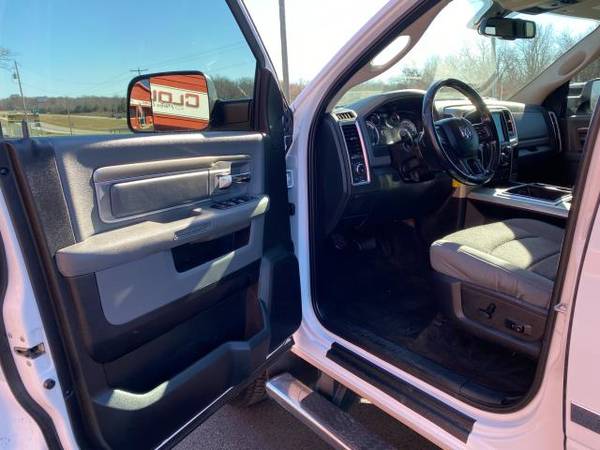 2015 RAM 2500 4WD Crew Cab 149 Big Horn - cars & trucks - by dealer... for sale in Rogersville, MO – photo 13