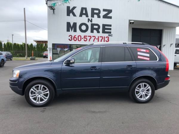 2012 Volvo XC 90 AWD 4dr V6 Auto 114K Leather Nav Moon 3Rd Seat for sale in Longview, OR – photo 5