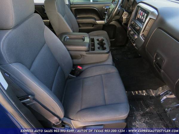 2016 SILVERADO 1500 LT/ CLEAN CARFAX/ ONE OWNER/80K MILES/ WE... for sale in Tyler, TX – photo 11