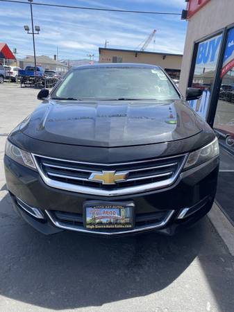 2014 CHEVY IMPALA - - by dealer - vehicle automotive for sale in Other, NV – photo 2
