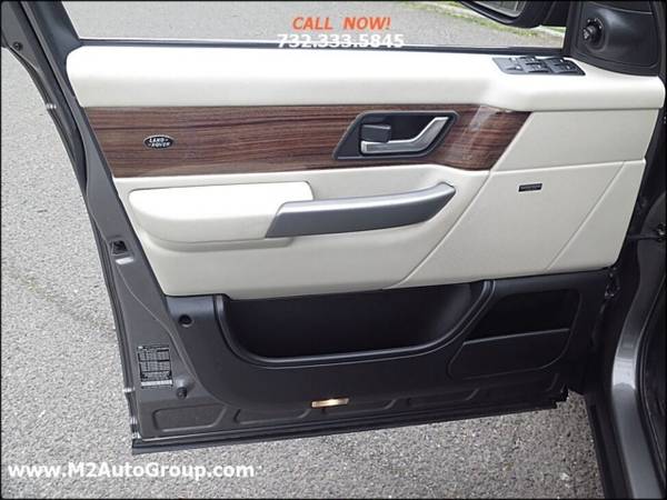 2008 Land Rover Range Rover Sport Supercharged 4x4 4dr SUV - cars & for sale in East Brunswick, NJ – photo 16