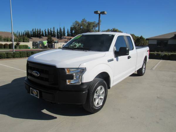 2016 FORD F150 SUPER CAB XL PICKUP 4WD LONG BED**74K MILES** for sale in Manteca, CA – photo 6