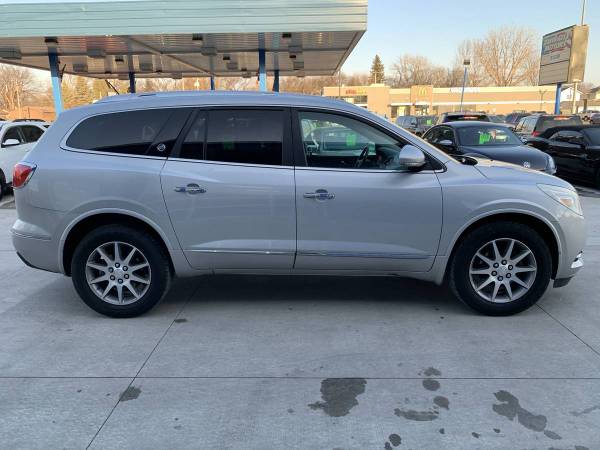 2014 Buick Enclave Leather/Loaded/Nav/Autostart/Buckets for sale in Grand Forks, ND – photo 5