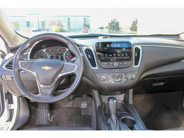 2018 Chevrolet Chevy Malibu LT 1.5L Front Wheel Drive Sedan + Many... for sale in Spokane, WA – photo 4