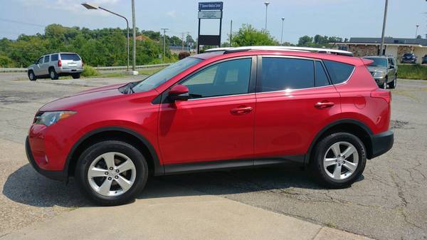 2014 TOYOTA RAV4 XLE AWD - cars & trucks - by dealer - vehicle... for sale in ST CLAIRSVILLE, WV – photo 3