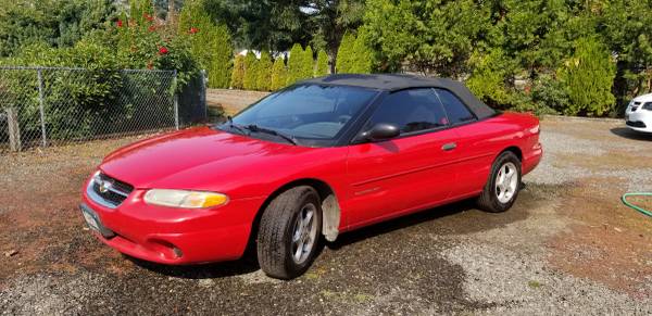 1998 Convertible! Fun for sale in Oregon City, OR – photo 5