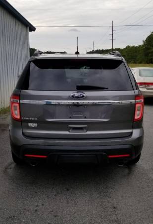2012 FORD EXPLORER *LIMITED - cars & trucks - by dealer - vehicle... for sale in Greenville, NC – photo 11