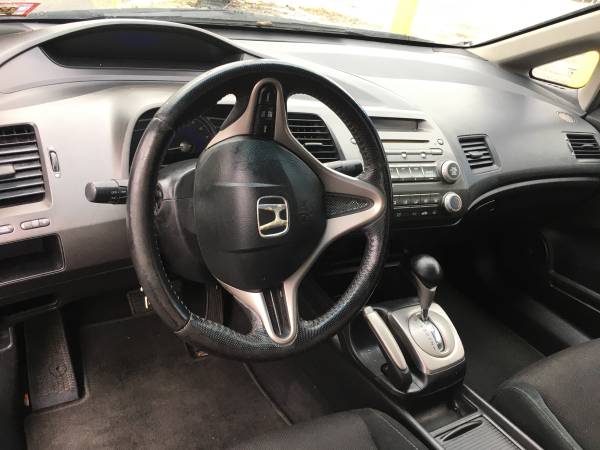 2009 Honda Civic low miles RARE) - cars & trucks - by owner -... for sale in Cherry Hill, NJ – photo 15