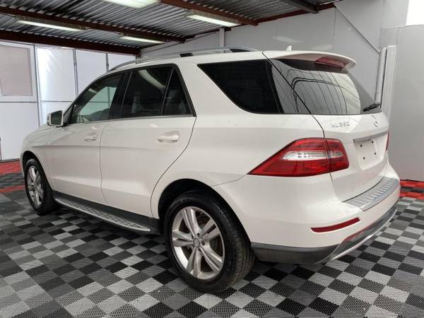 2015 Mercedes-Benz ML-Class ML 350 SUV - - by dealer for sale in Richmond Hill, NY – photo 3
