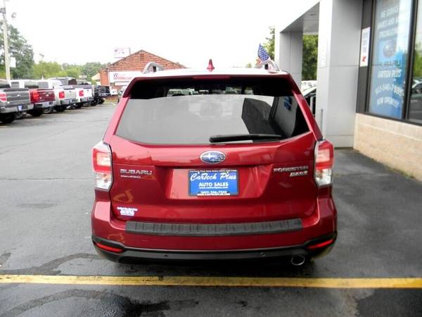 2017 Subaru Forester AWD 2 5i TOURING EDITION WITH EYESIGHT for sale in Plaistow, MA – photo 7