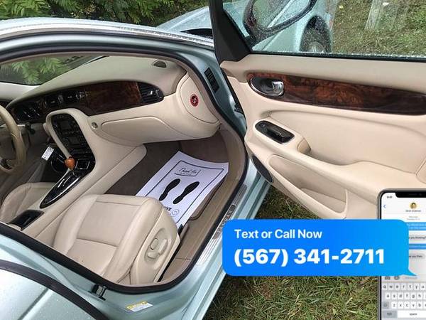 2004 Jaguar XJ8 4d Sedan DC LOW PRICES WHY PAY RETAIL CALL NOW!! for sale in Northwood, OH – photo 9