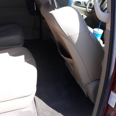 2012 Kia Sedona EX mini van minivan for sale in Chico, CA – photo 22