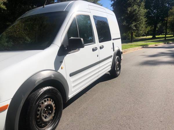 2010 Ford Transit Connect XLT w/side & rear door privacy glass -... for sale in Charlotte, NC – photo 6