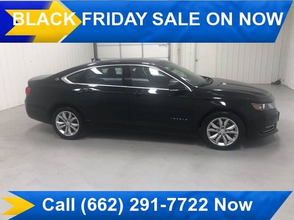 2018 Chevrolet Impala LT -Manager's Special! - cars & trucks - by... for sale in Ripley, MS – photo 3