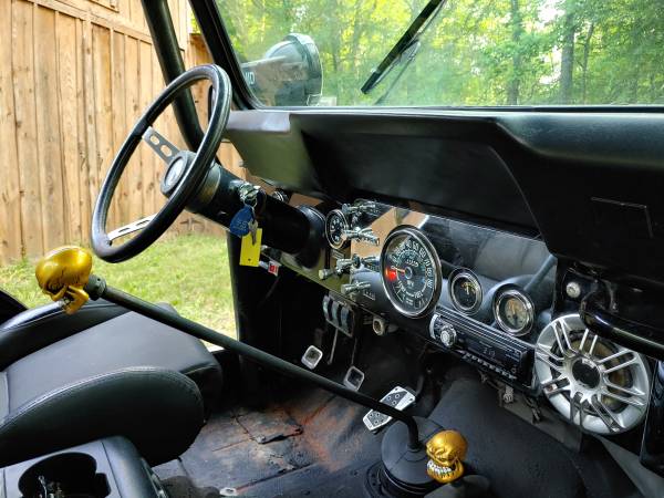 1978 JEEP Golden Eagle CJ5 - cars & trucks - by owner - vehicle... for sale in Jackson, GA – photo 15