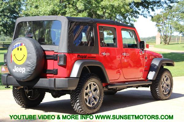 2018 JEEP WRANGLER UNLIMITED SPORT 4X4 WINCH 9K MILES SEE VIDEO for sale in Milan, TN – photo 6