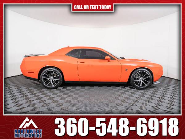 2016 Dodge Challenger R/T Scat Pack RWD - - by for sale in Marysville, WA – photo 4