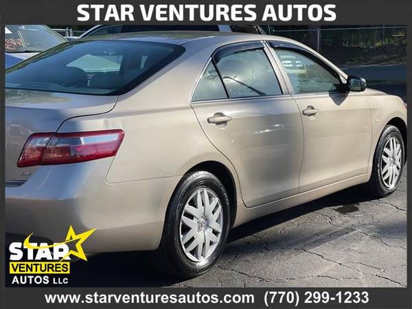 2007 TOYOTA CAMRY LE - - by dealer - vehicle for sale in Lawrenceville, GA – photo 22