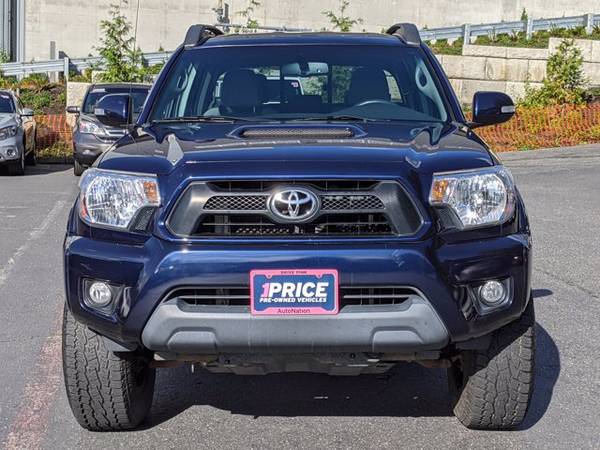 2013 Toyota Tacoma 4x4 4WD Four Wheel Drive SKU:DM117238 - cars &... for sale in Bellevue, OR – photo 2