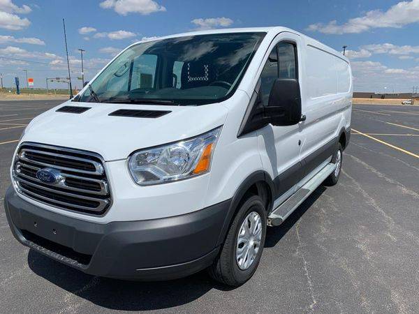2018 Ford Transit Cargo 250 3dr SWB Low Roof Cargo Van w/Sliding... for sale in Lubbock, TX – photo 2