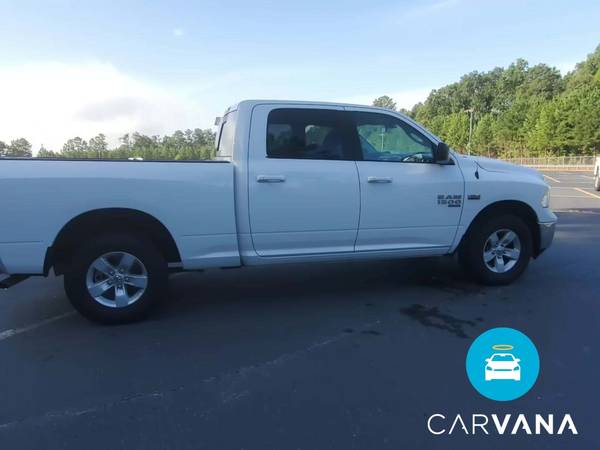 2020 Ram 1500 Classic Crew Cab SLT Pickup 4D 6 1/3 ft pickup White -... for sale in West Palm Beach, FL – photo 12
